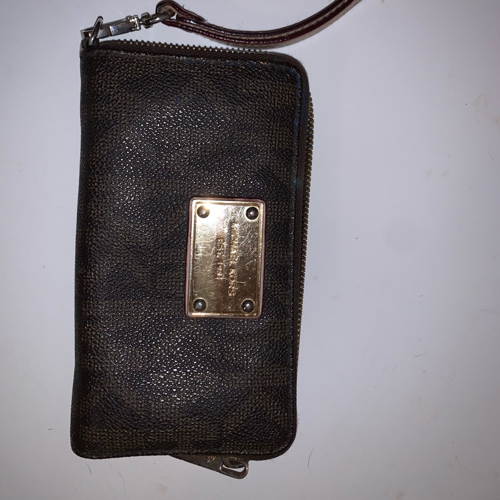 michael kors wallet
